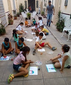 Taller de verano