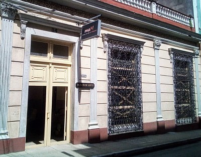 Fachada del museo