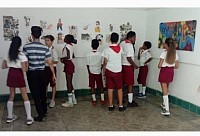 Expo infantil del Círculo de Interés